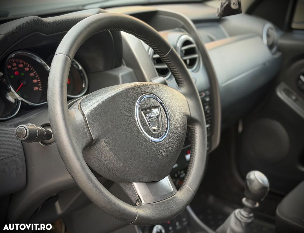Dacia Duster - 9