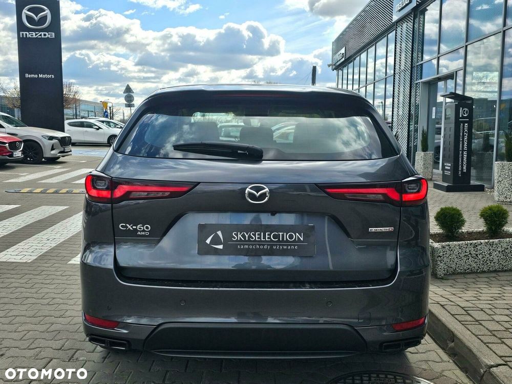 Mazda CX-60 - 8