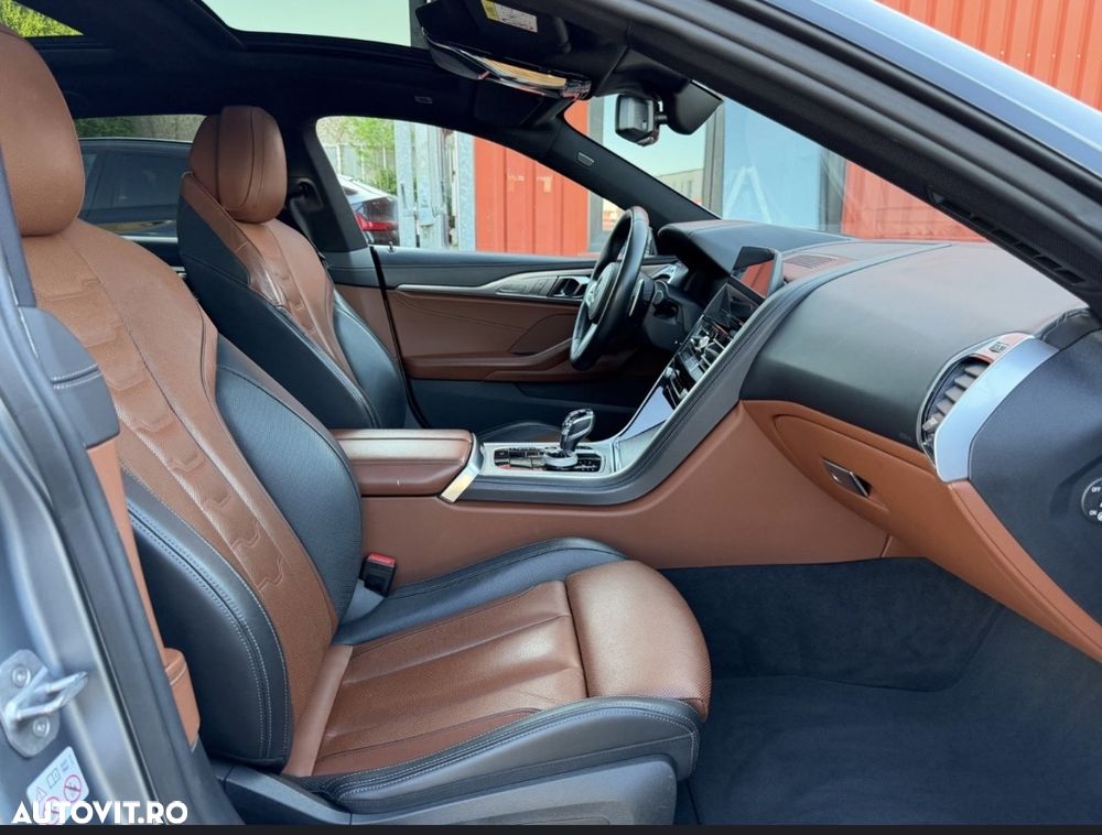 BMW Seria 8 - 13