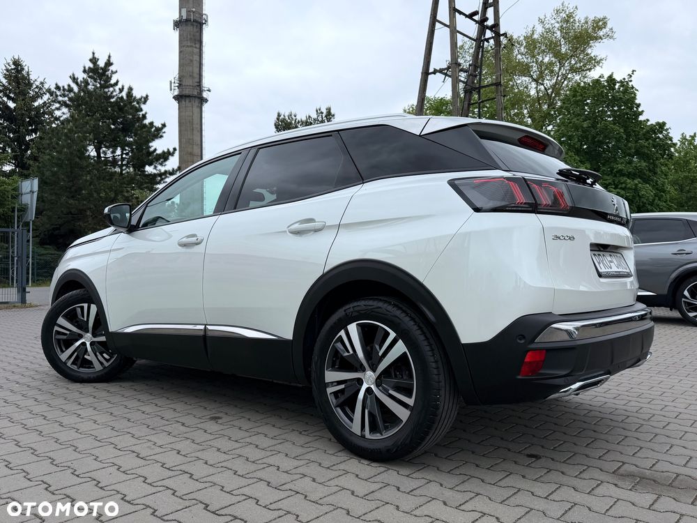 Peugeot 3008 BlueHDi 130 Stop & Start EAT8 Allure - 9