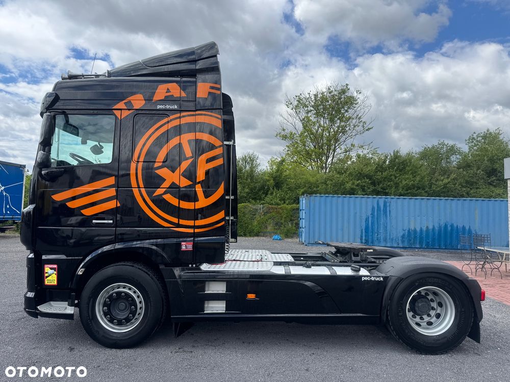 DAF 106.530 / Automat / 2 Zbiorniki / Klima / Full Spoiler / Super Stan / z Francji - 13