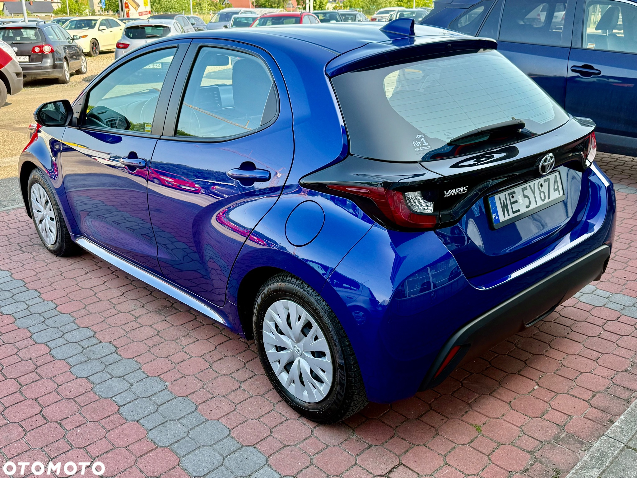 Toyota Yaris 1.5 Comfort - 5
