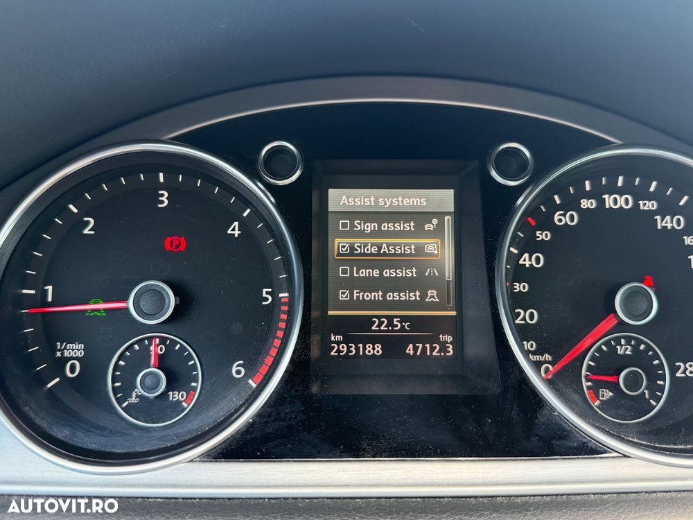 Volkswagen Passat CC 2.0 TDI BlueMotion Technology DSG - 16