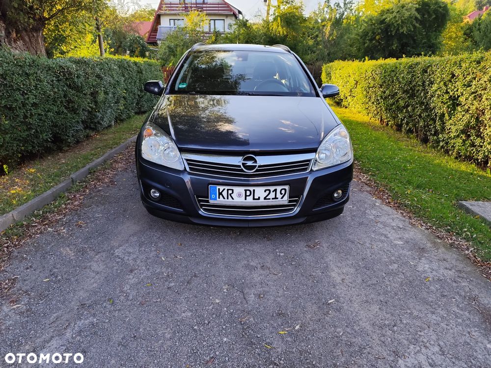 Opel Astra 1.6 Caravan Catch me now - 4