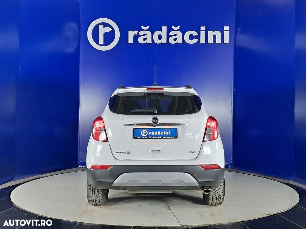 Opel Mokka - 4
