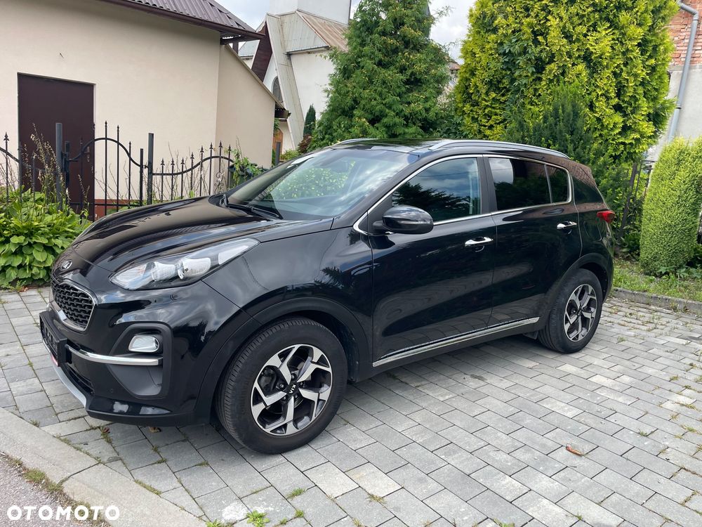 Kia Sportage 1.6 CRDI L 2WD DCT - 8