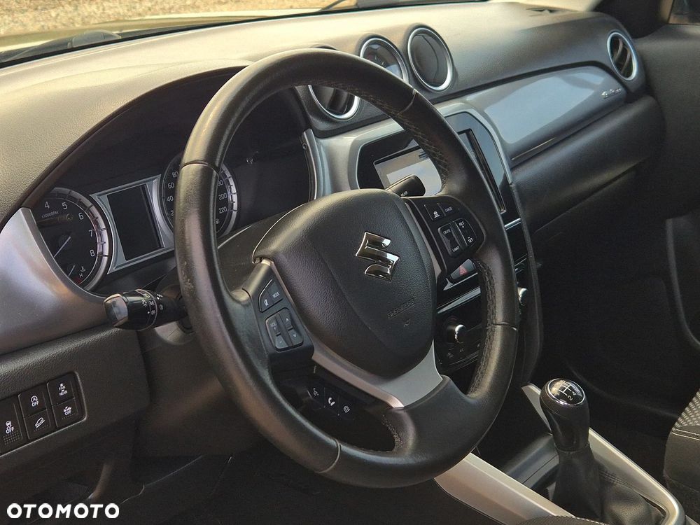 Suzuki Vitara 1.6 (4x4) Allgrip Limited - 15