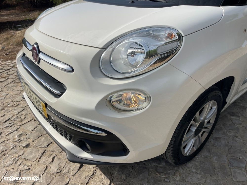 Fiat 500L 1.3 MJ Pop Star S&S - 7