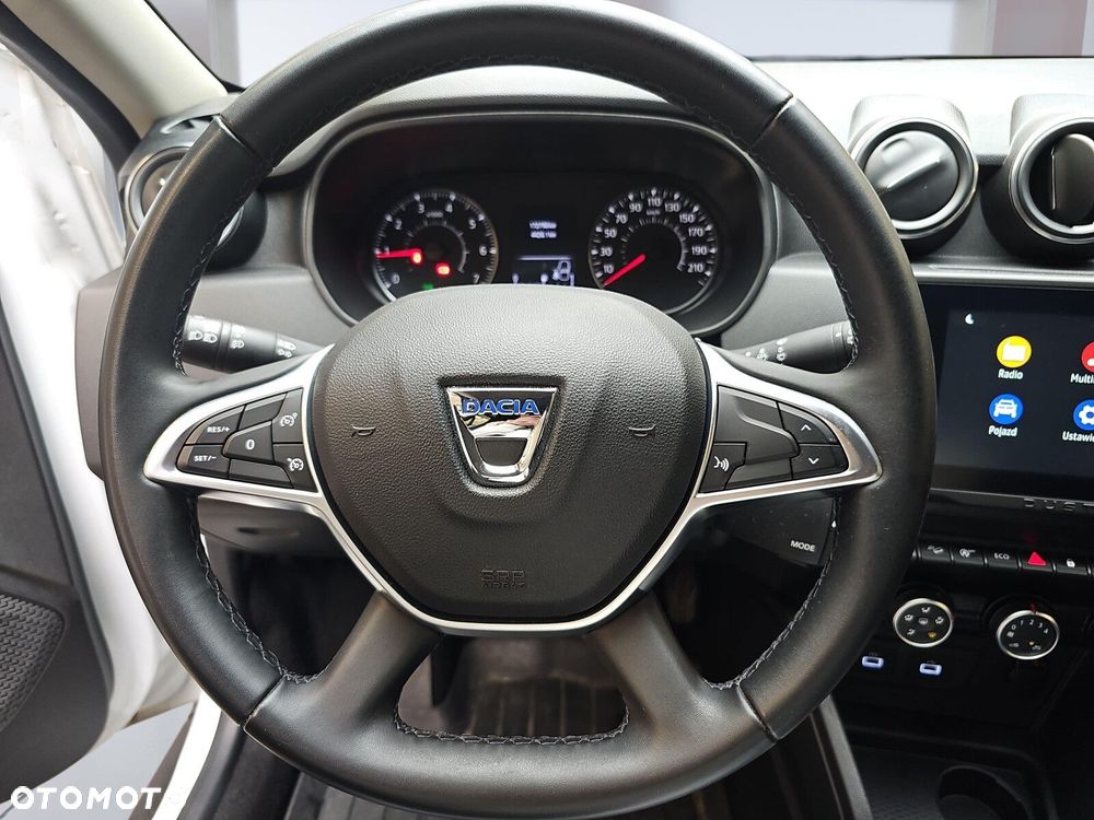 Dacia Duster 1.5 Blue dCi Comfort 4WD - 13