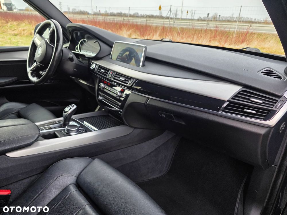 BMW X5 xDrive25d - 7