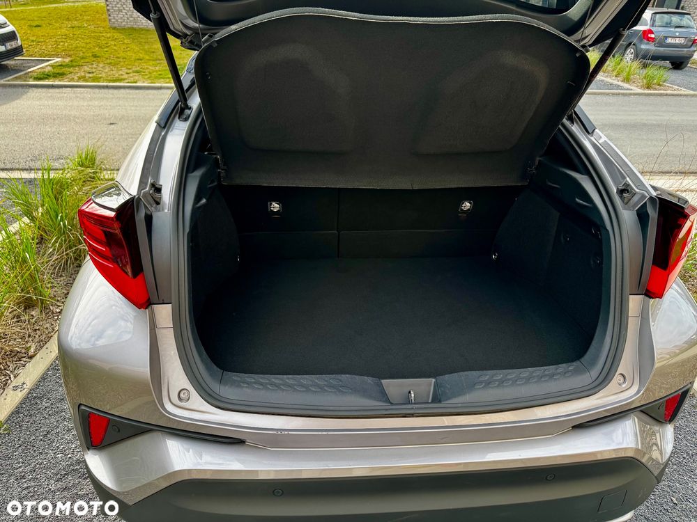 Toyota C-HR 1.8 Hybrid Executive - 10