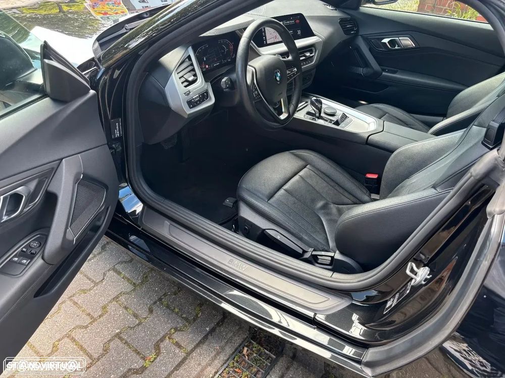 BMW Z4 sDrive20i Aut. Advantage - 12