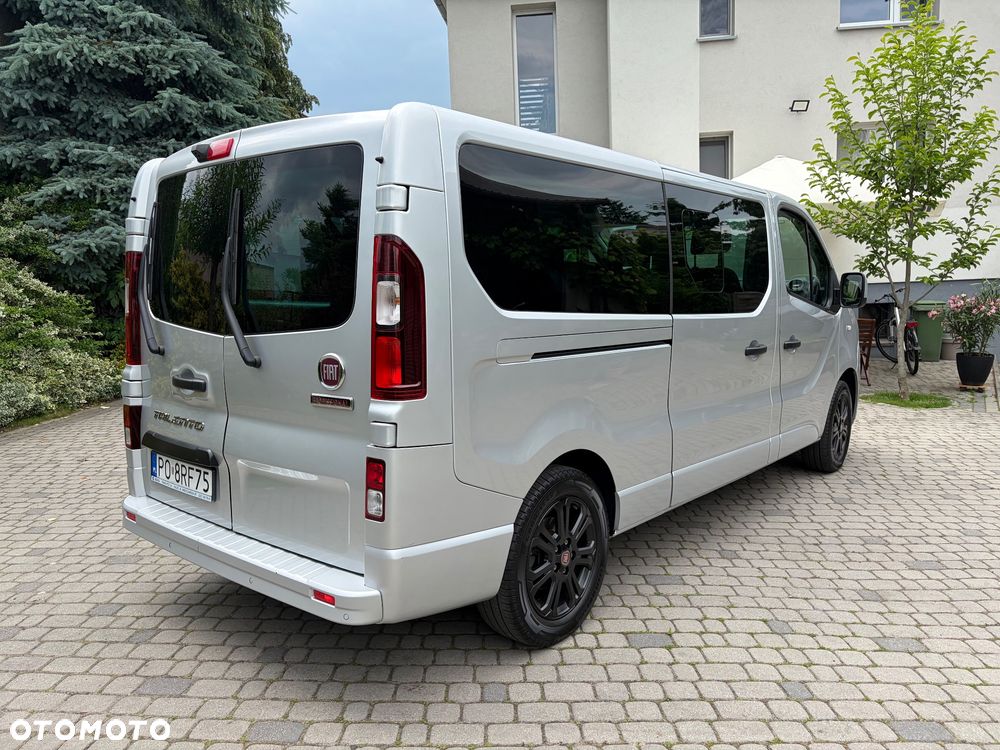 Fiat Talento Kombi L2 Turismo - 6