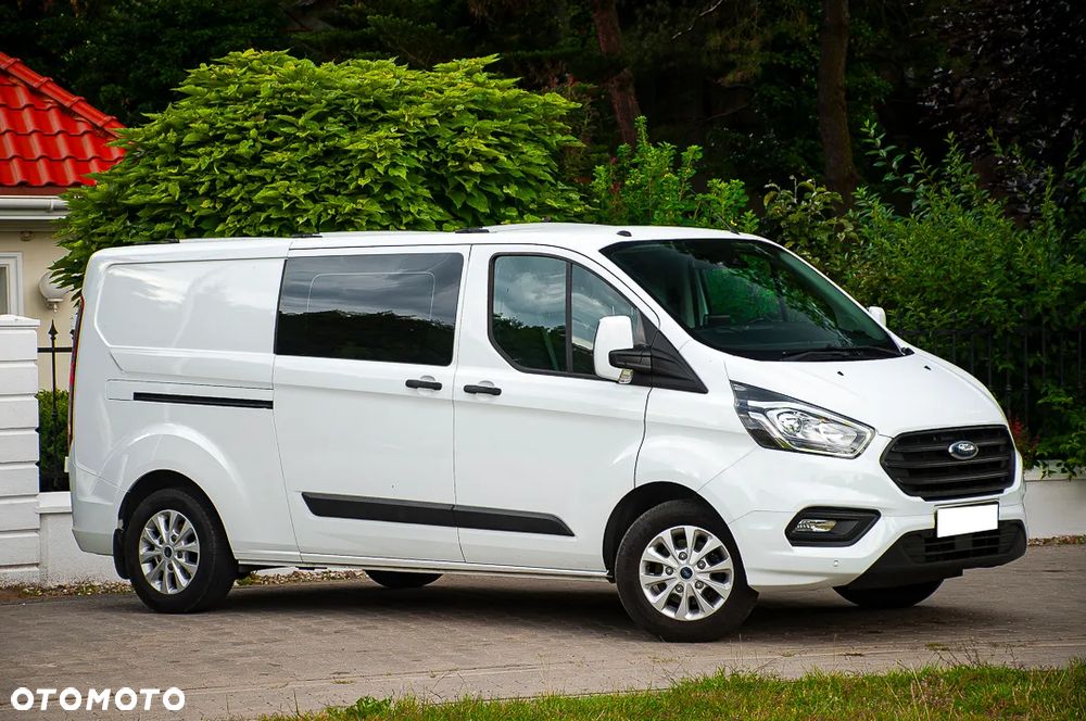 Ford Transit Custom - 16