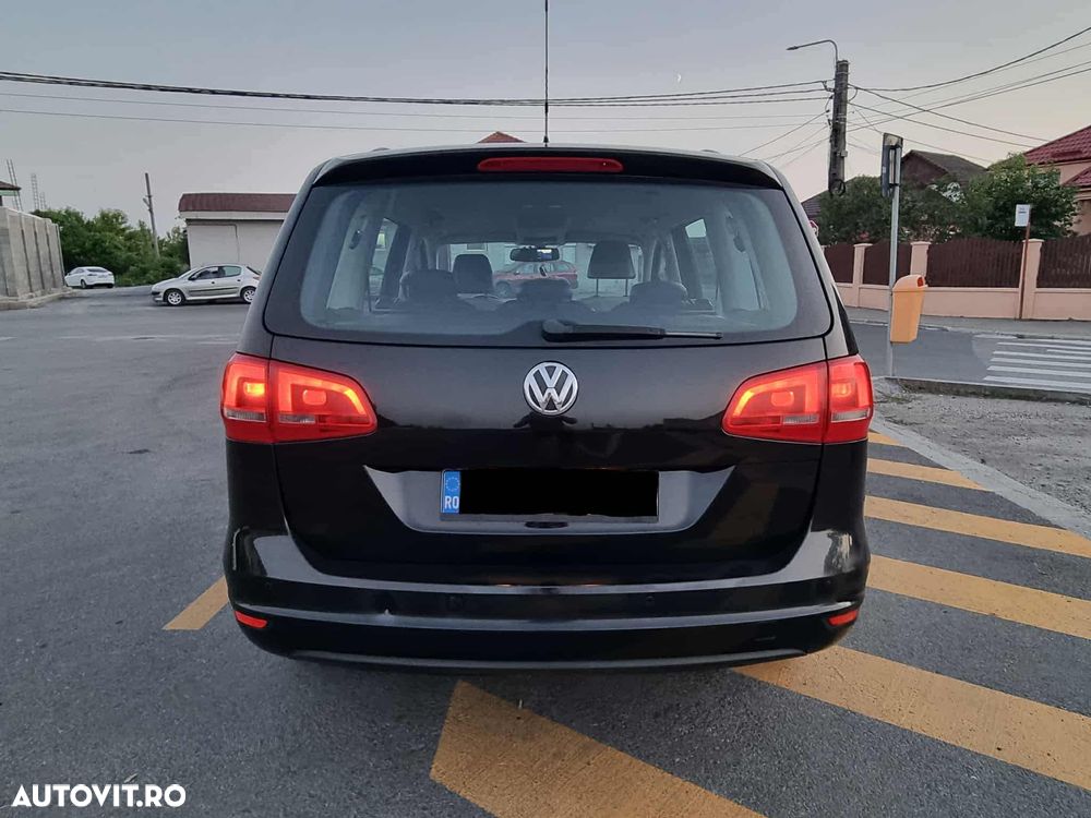 Volkswagen Sharan 2.0 TDI Comfortline - 10