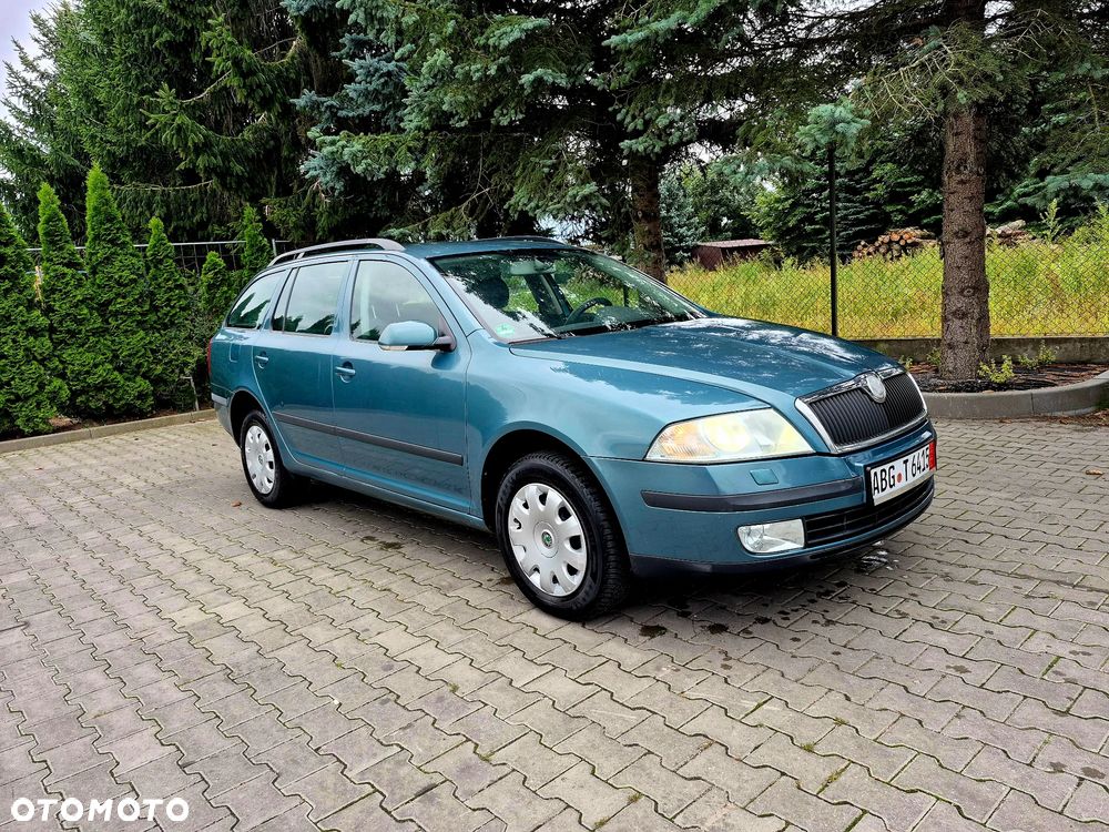 Skoda Octavia 1.9 TDI Adventure 4x4 - 2