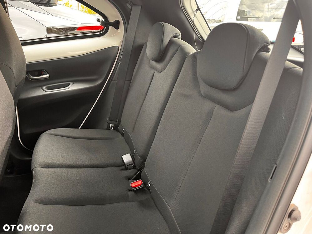 Toyota Aygo X 1.0 VVT-i Comfort CVT - 20