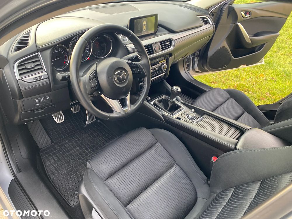 Mazda 6 Kombi SKYACTIV-G 145 Exclusive-Line - 7