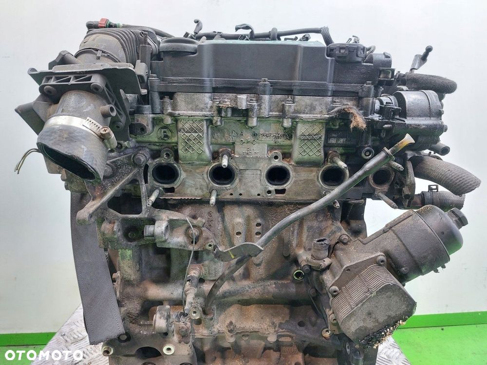 Silnik diesel Mazda 3 I 2003-2009 1,6 CITD G8DA - 11