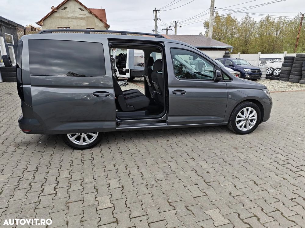 Volkswagen Caddy - 13