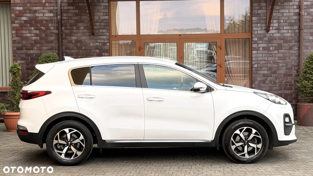 Kia Sportage 1.6 CRDI 2WD VISION - 9