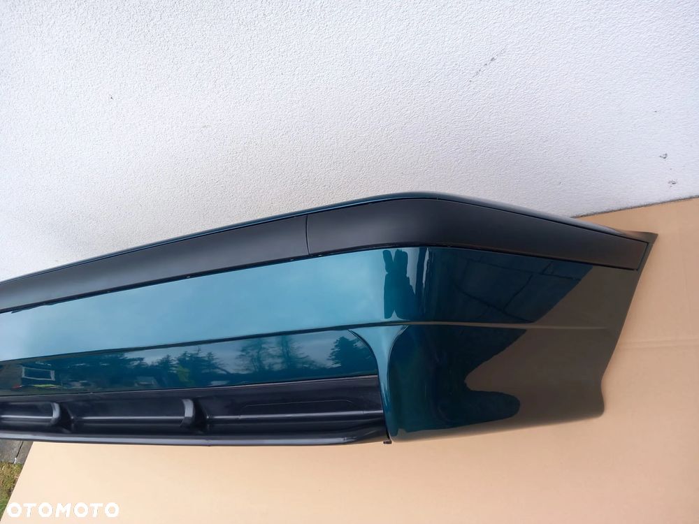 ZDERZAK BMW E36 M3 M PAKIET TYŁ BOSTONGRÜN WYSYŁKA - 5