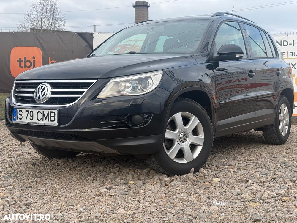 Volkswagen Tiguan 1.4 TSI 4Motion Sport&Style - 1