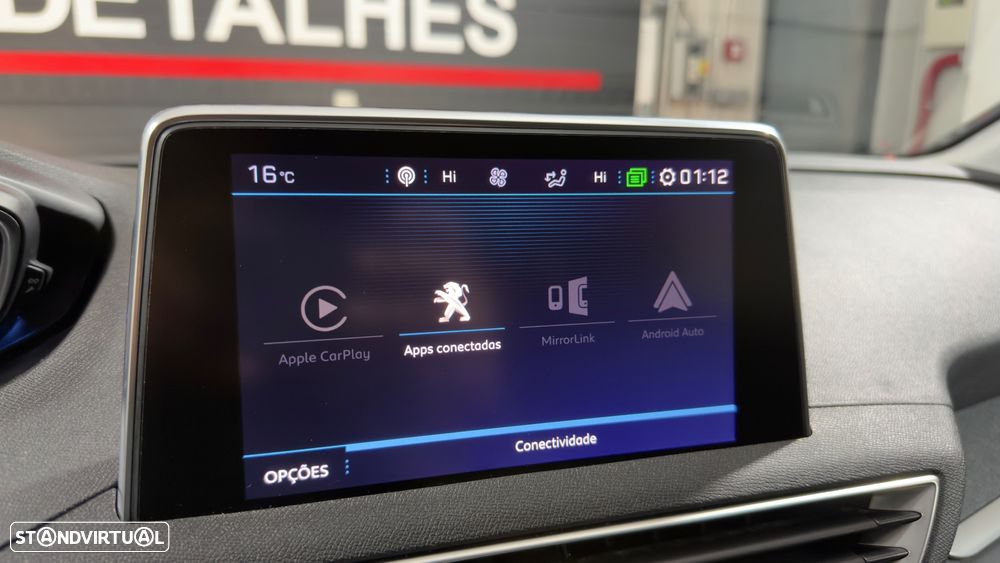 Peugeot 3008 PureTech 130 Stop & Start GPF Crossway - 28