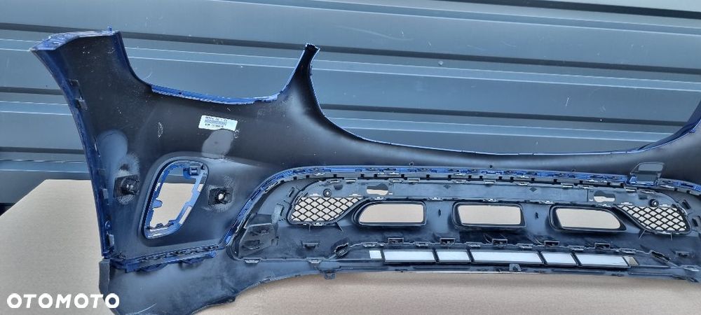 Mercedes GLC 253 Lift 2019- zderzak przód oryginał MB238 - 12