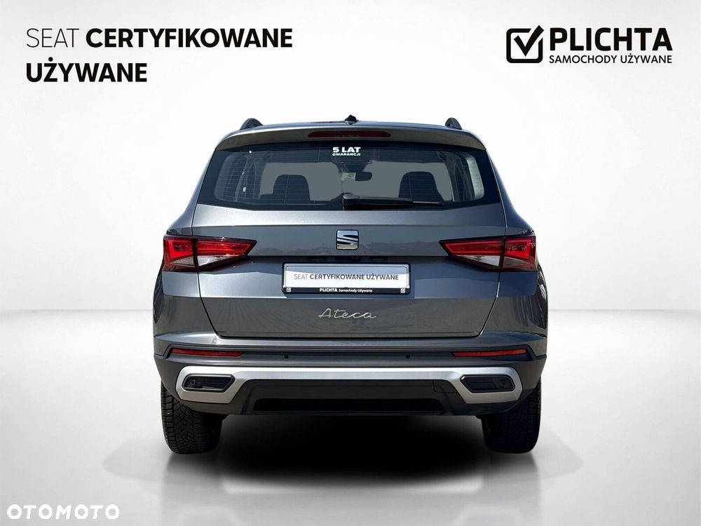 Seat Ateca - 5