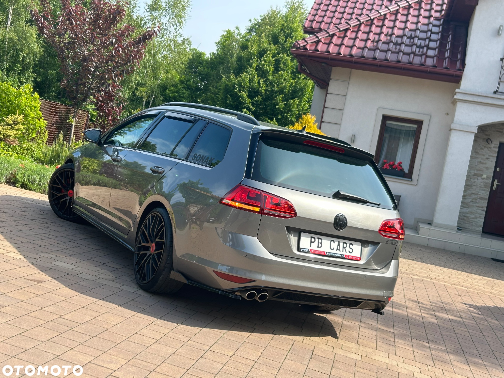 Volkswagen Golf Variant GTD BlueMotion Technology - 7