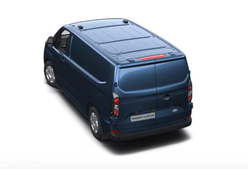 Ford transit-custom 2.0 150KM M6 Trend Van 320 L2 - 7