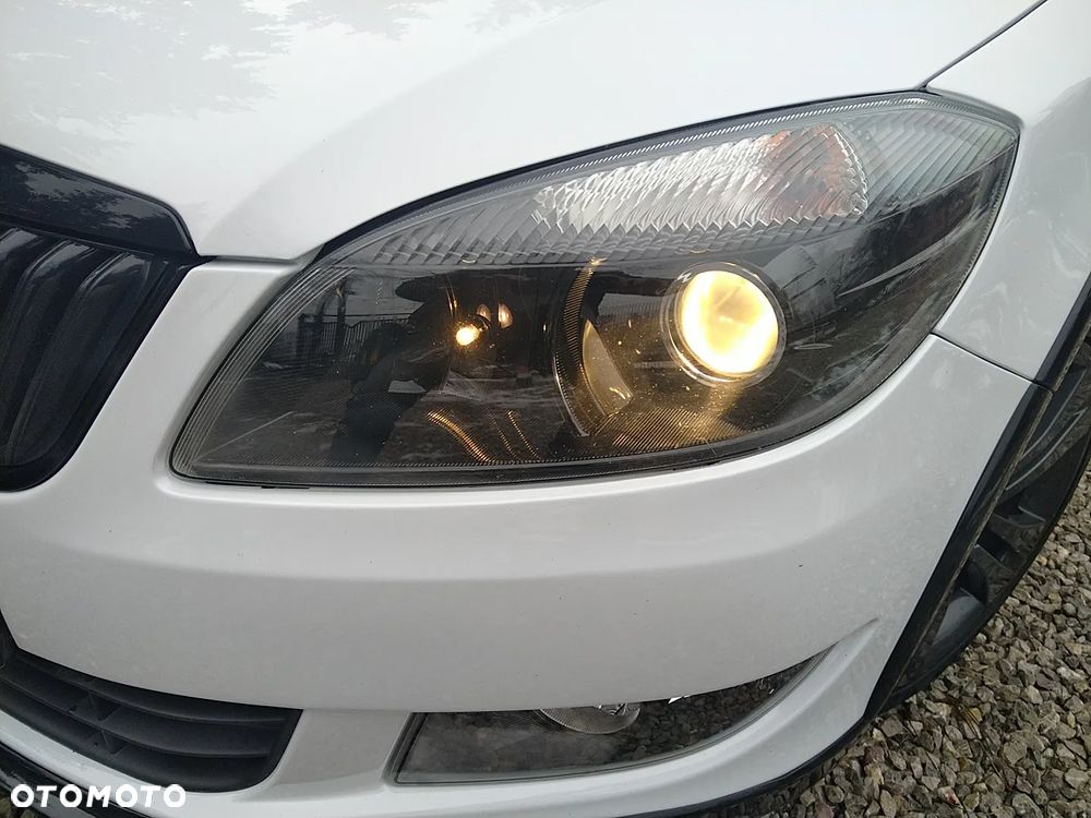 Skoda Fabia 1.2 TSI MONTE CARLO - 20