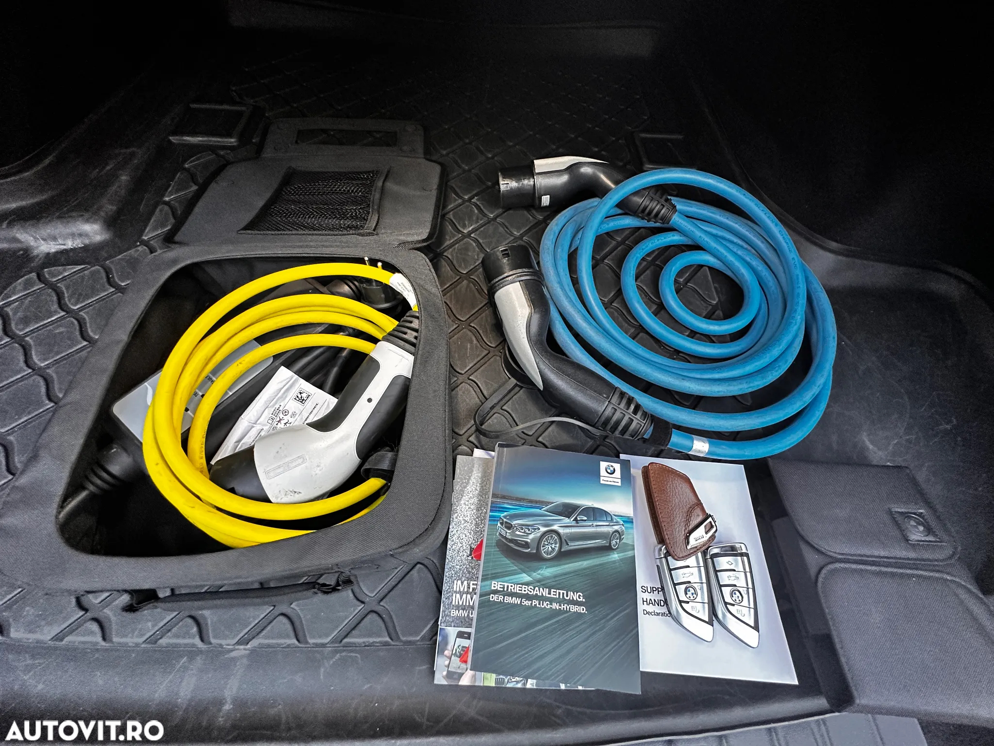 BMW Seria 5 530e AT PHEV - 18