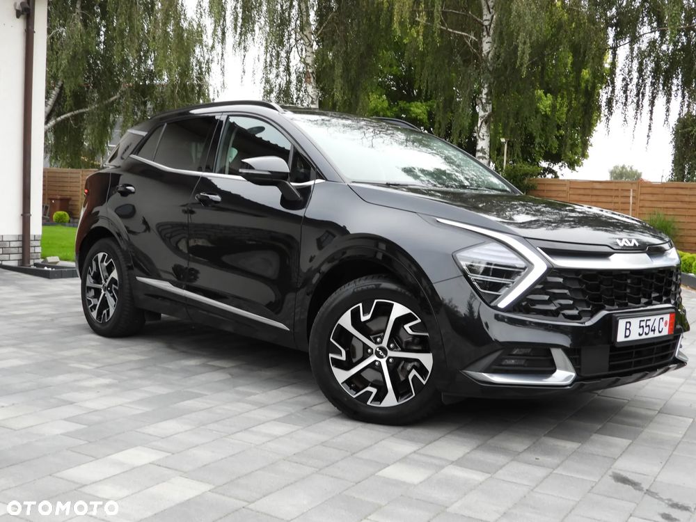 Kia Sportage - 13