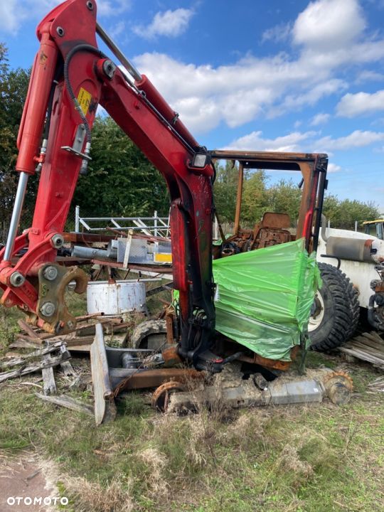 Minikoparka Doosan dx35 - 5