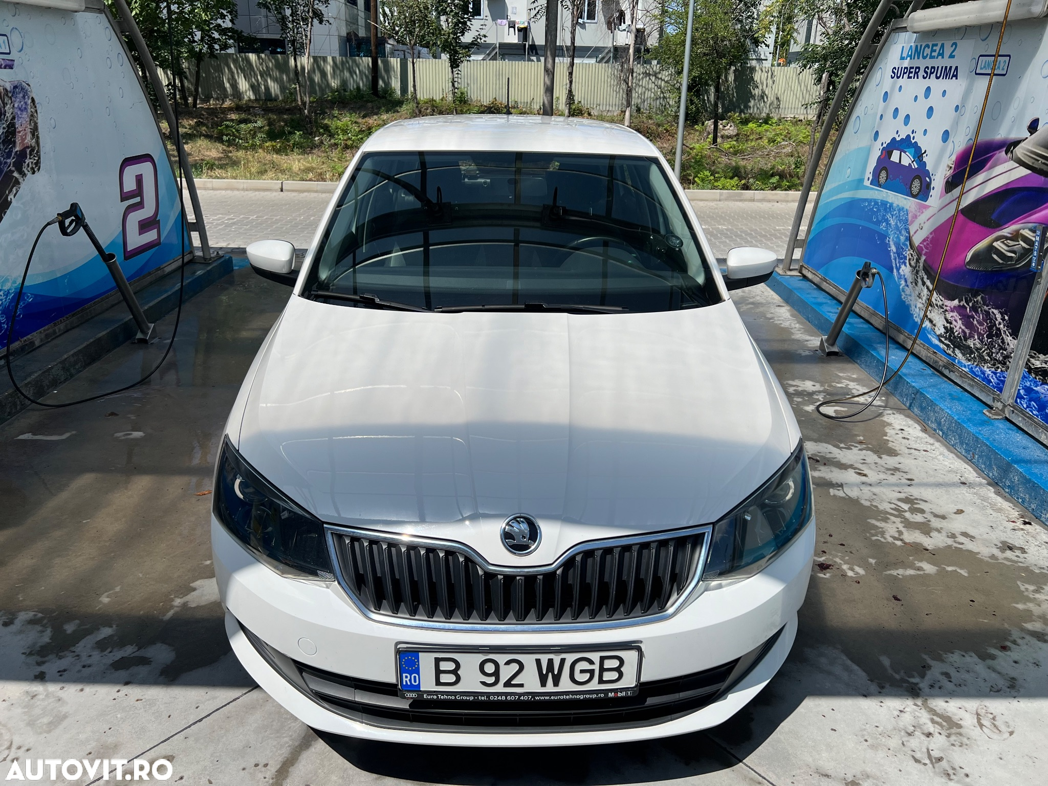 Skoda Fabia 1.4 TDI Ambition - 4