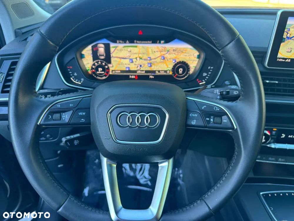 Audi Q5 2.0 TFSI Quattro Tiptronic - 14