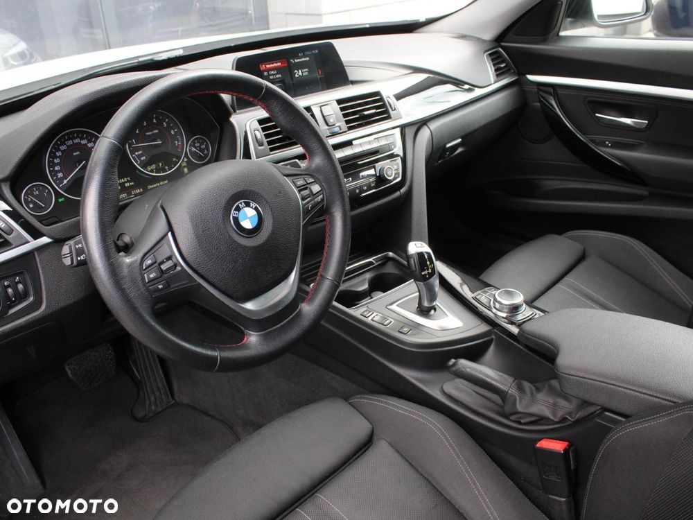 BMW 3GT - 5