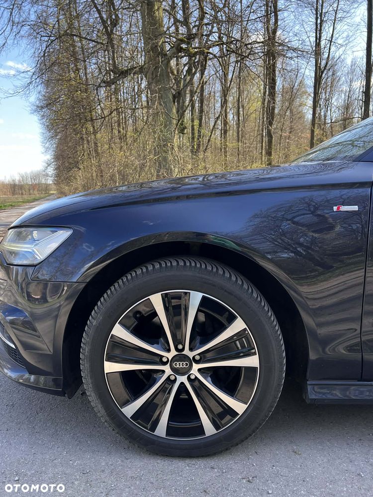 Audi A6 Limousine 2.0 TDI ultra S tronic - 13
