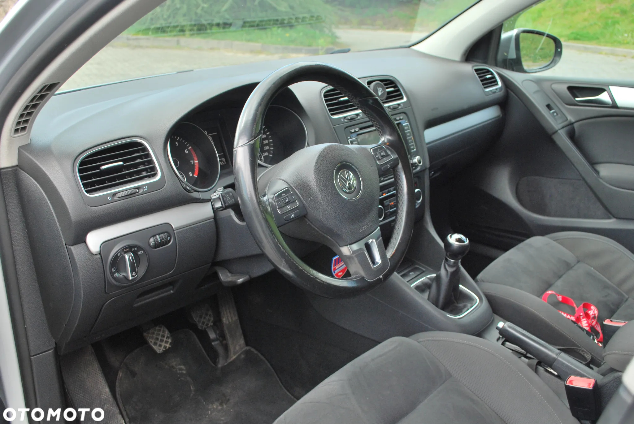 Volkswagen Golf VI 1.4 TSI Highline - 12