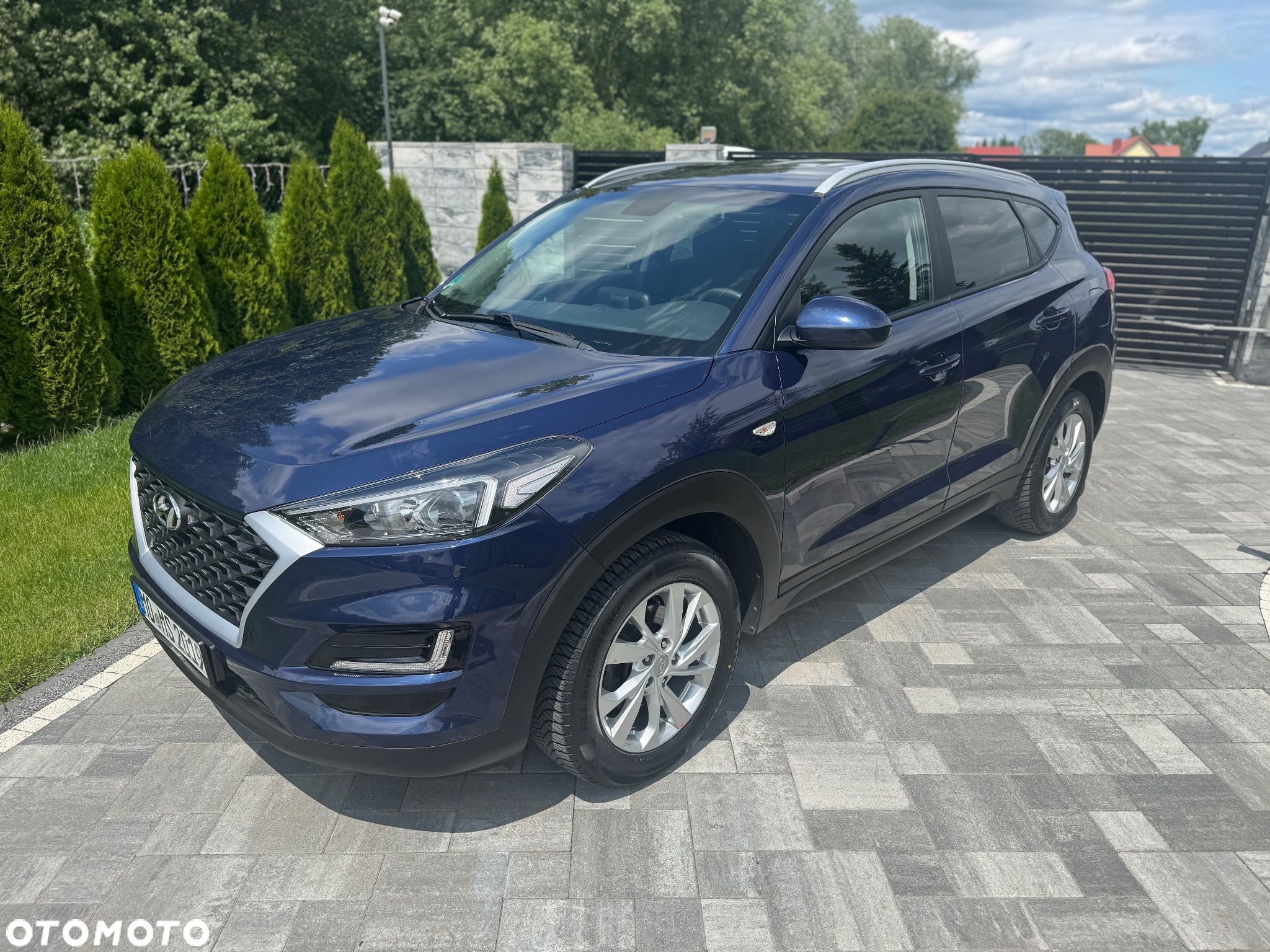 Hyundai Tucson 1.6 T-GDi Style 2WD - 1