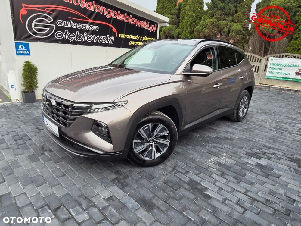 Hyundai Tucson 1.6 T-GDi 48V-Hybrid 2WD Prime - 2