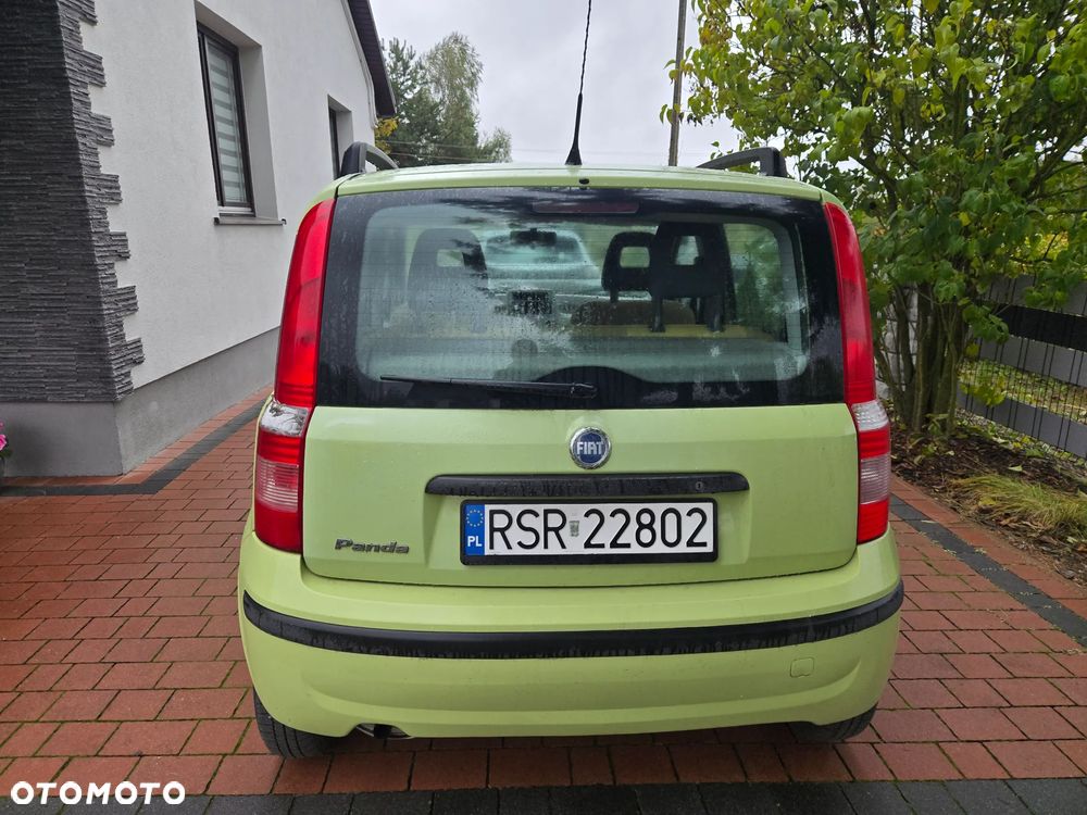 Fiat Panda 1.2 Dynamic - 4