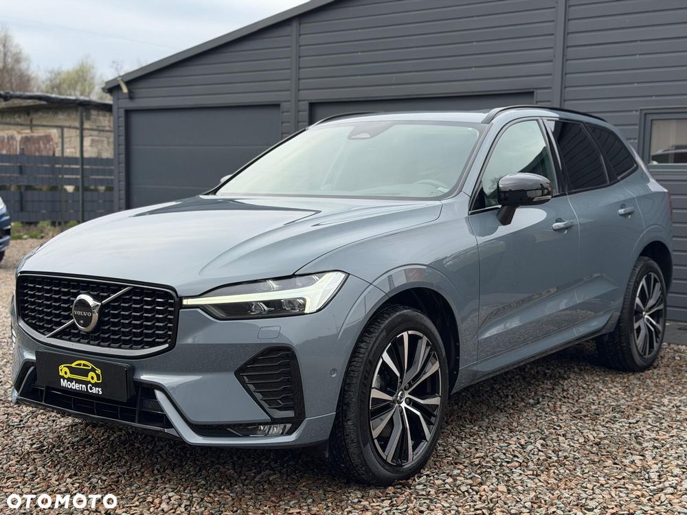 Volvo XC 60 B5 B AWD Ultimate Dark - 16