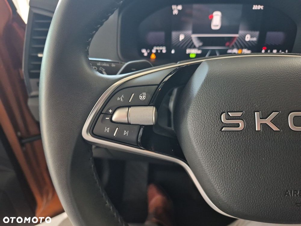 Skoda Karoq 1.5 TSI ACT Selection DSG - 11
