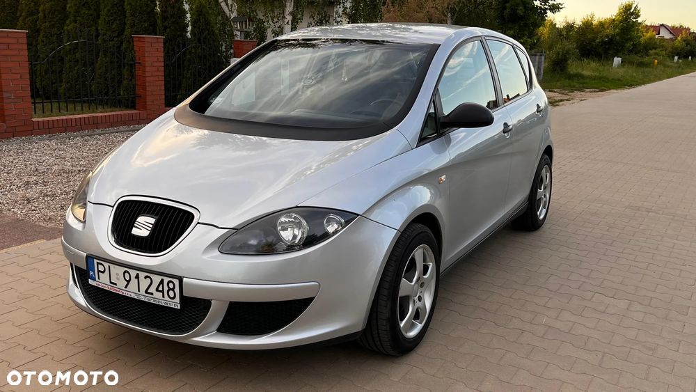 Seat Altea 1.6 Reference - 3