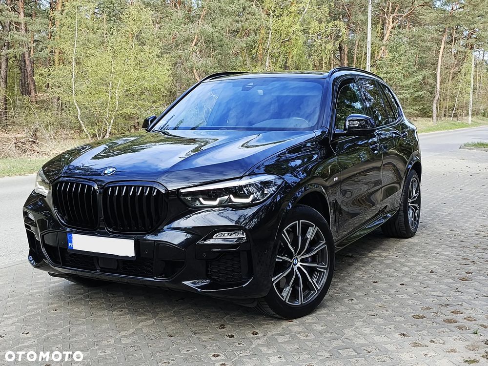 BMW X5 xDrive25d sport - 5