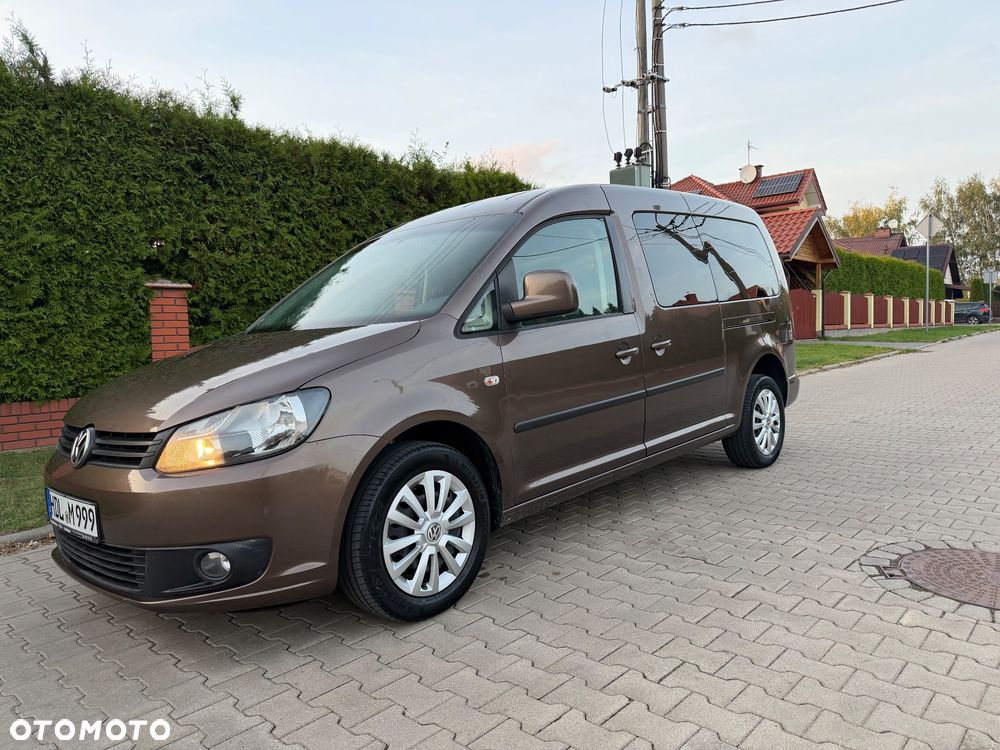Volkswagen Caddy 1.6 (7-Si.) Edition 30 - 9