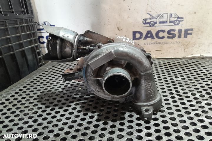 Turbosuflanta 9660641380 / 753420-4 9660641380 / 753420-4 Ford Focus - 1